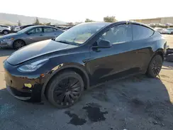 7SAYGDEE7NF403897 2022 TESLA MODEL Y