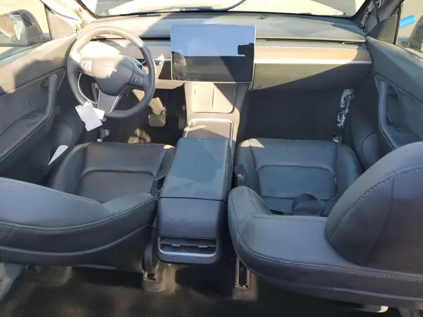 7SAYGDEE7NF403897 2022 TESLA MODEL Y - Image 8