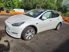 7SAYGDEE7NF407240 2022 TESLA MODEL Y