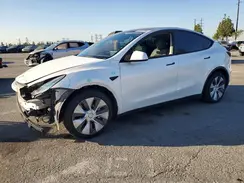 7SAYGDEE7NF408260 2022 TESLA MODEL Y