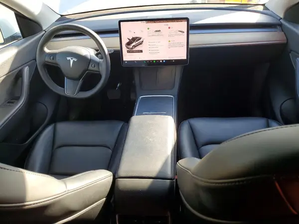 7SAYGDEE7NF408260 2022 TESLA MODEL Y - Image 8