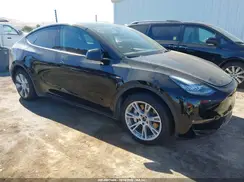 7SAYGDEE7NF411918 2022 TESLA MODEL Y