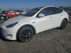 7SAYGDEE7NF412552 2022 TESLA MODEL Y