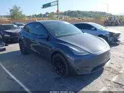 7SAYGDEE7NF413894 2022 TESLA MODEL Y