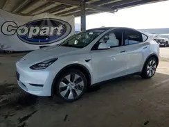 7SAYGDEE7NF416133 2022 TESLA MODEL Y