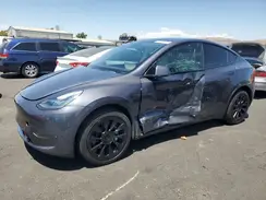 7SAYGDEE7NF417539 2022 TESLA MODEL Y