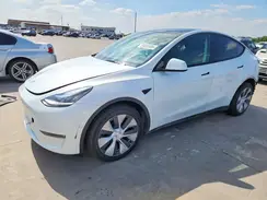 7SAYGDEE7NF420344 2022 TESLA MODEL Y