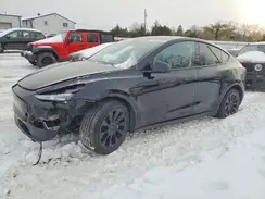 7SAYGDEE7NF421123 2022 TESLA MODEL Y