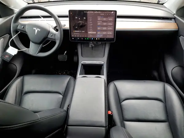 7SAYGDEE7NF421123 2022 TESLA MODEL Y - Image 8