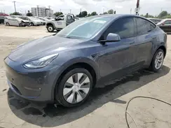 7SAYGDEE7NF422885 2022 TESLA MODEL Y