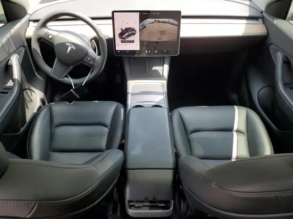 7SAYGDEE7NF422885 2022 TESLA MODEL Y - Image 8