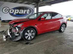 7SAYGDEE7NF423079 2022 TESLA MODEL Y