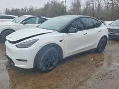 7SAYGDEE7NF424989 2022 TESLA MODEL Y