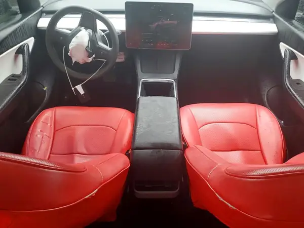 7SAYGDEE7NF424989 2022 TESLA MODEL Y - Image 8