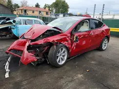 7SAYGDEE7NF425379 2022 TESLA MODEL Y