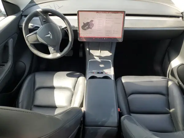 7SAYGDEE7NF426774 2022 TESLA MODEL Y - Image 8