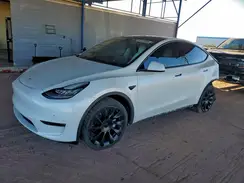 7SAYGDEE7NF427939 2022 TESLA MODEL Y