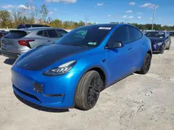7SAYGDEE7NF431389 2022 TESLA MODEL Y