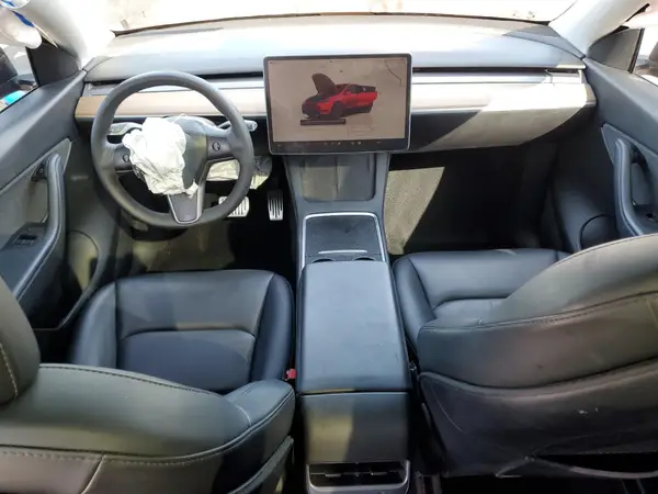 7SAYGDEE7NF435457 2022 TESLA MODEL Y - Image 8