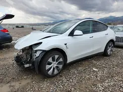 7SAYGDEE7NF435698 2022 TESLA MODEL Y