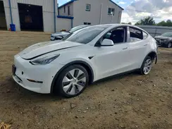 7SAYGDEE7NF436995 2022 TESLA MODEL Y