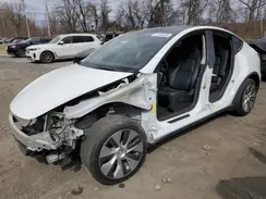 7SAYGDEE7NF437385 2022 TESLA MODEL Y