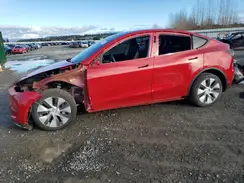 7SAYGDEE7NF439265 2022 TESLA MODEL Y