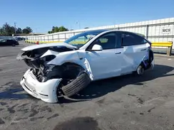 7SAYGDEE7NF439797 2022 TESLA MODEL Y