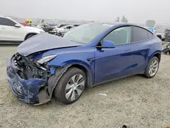 7SAYGDEE7NF441484 2022 TESLA MODEL Y