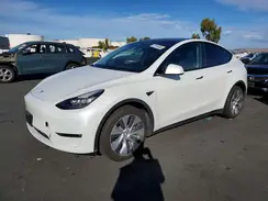 7SAYGDEE7NF443655 2022 TESLA MODEL Y