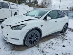 7SAYGDEE7NF445292 2022 TESLA MODEL Y
