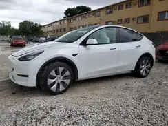 7SAYGDEE7NF445745 2022 TESLA MODEL Y