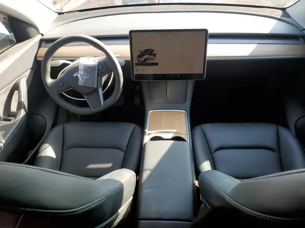 7SAYGDEE7NF445888 2022 TESLA MODEL Y - Image 8
