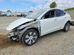 7SAYGDEE7NF445986 2022 TESLA MODEL Y