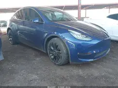 7SAYGDEE7NF446216 2022 TESLA MODEL Y