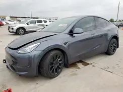 7SAYGDEE7NF448824 2022 TESLA MODEL Y