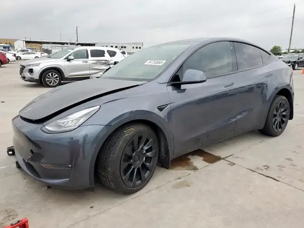 7SAYGDEE7NF448824 2022 TESLA MODEL Y - Image 1