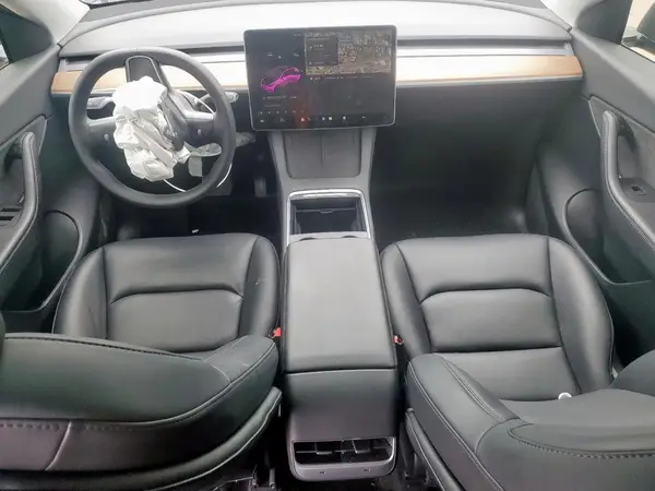 7SAYGDEE7NF448824 2022 TESLA MODEL Y - Image 8