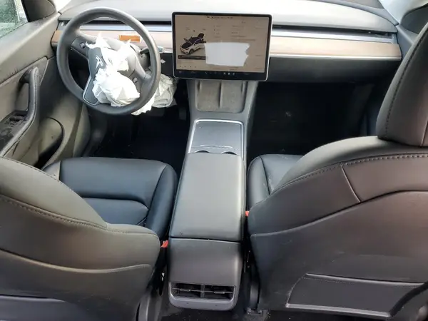 7SAYGDEE7NF450895 2022 TESLA MODEL Y - Image 8
