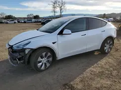 7SAYGDEE7NF457930 2022 TESLA MODEL Y