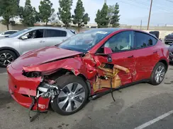 7SAYGDEE7NF459385 2022 TESLA MODEL Y