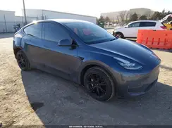 7SAYGDEE7NF460973 2022 TESLA MODEL Y