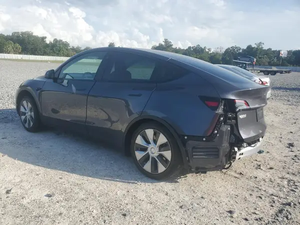7SAYGDEE7NF462142 2022 TESLA MODEL Y - Image 2