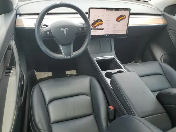 7SAYGDEE7NF462822 2022 TESLA MODEL Y - Image 8