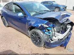 7SAYGDEE7NF480821 2022 TESLA MODEL Y
