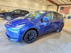 7SAYGDEE7NF480852 2022 TESLA MODEL Y