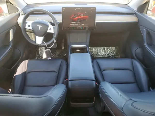 7SAYGDEE7NF481077 2022 TESLA MODEL Y - Image 8