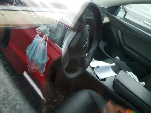 7SAYGDEE7NF481225 2022 TESLA MODEL Y - Image 8