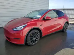 7SAYGDEE7NF481452 2022 TESLA MODEL Y