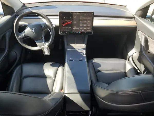7SAYGDEE7NF481452 2022 TESLA MODEL Y - Image 8
